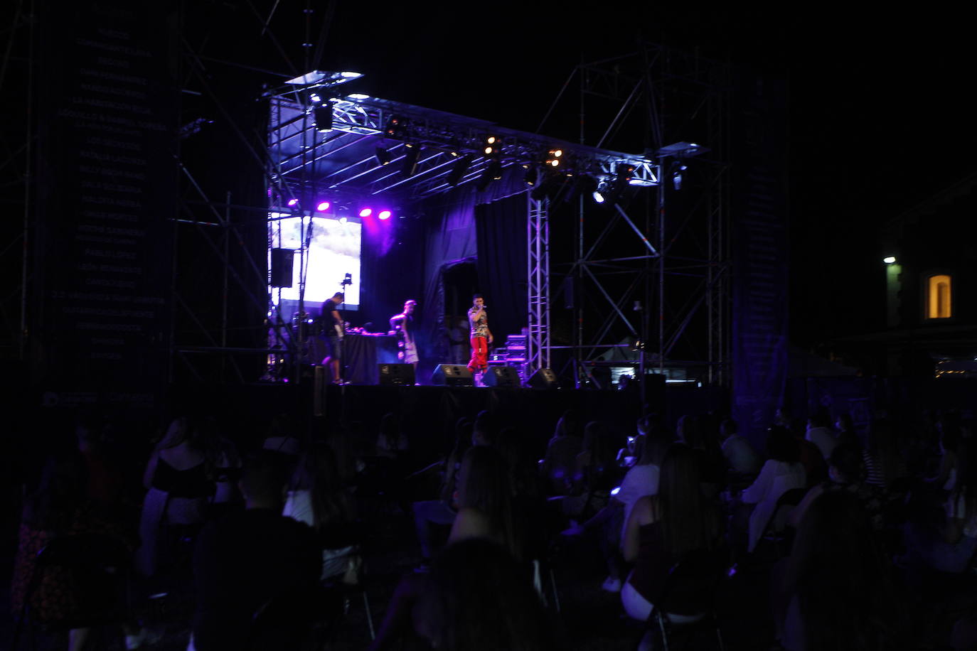 Fotos: El público se las sabe todas