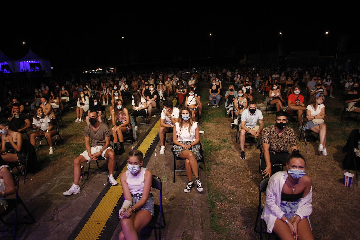 Fotos: El público se las sabe todas