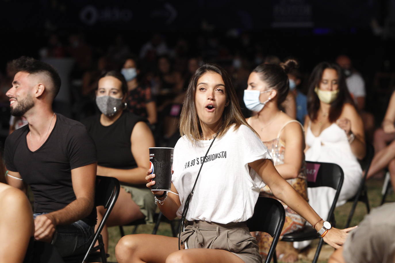 Fotos: El público se las sabe todas