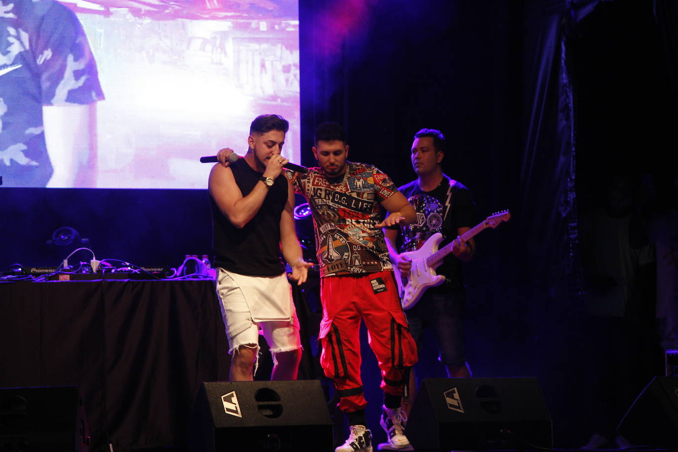 Fotos: El público se las sabe todas