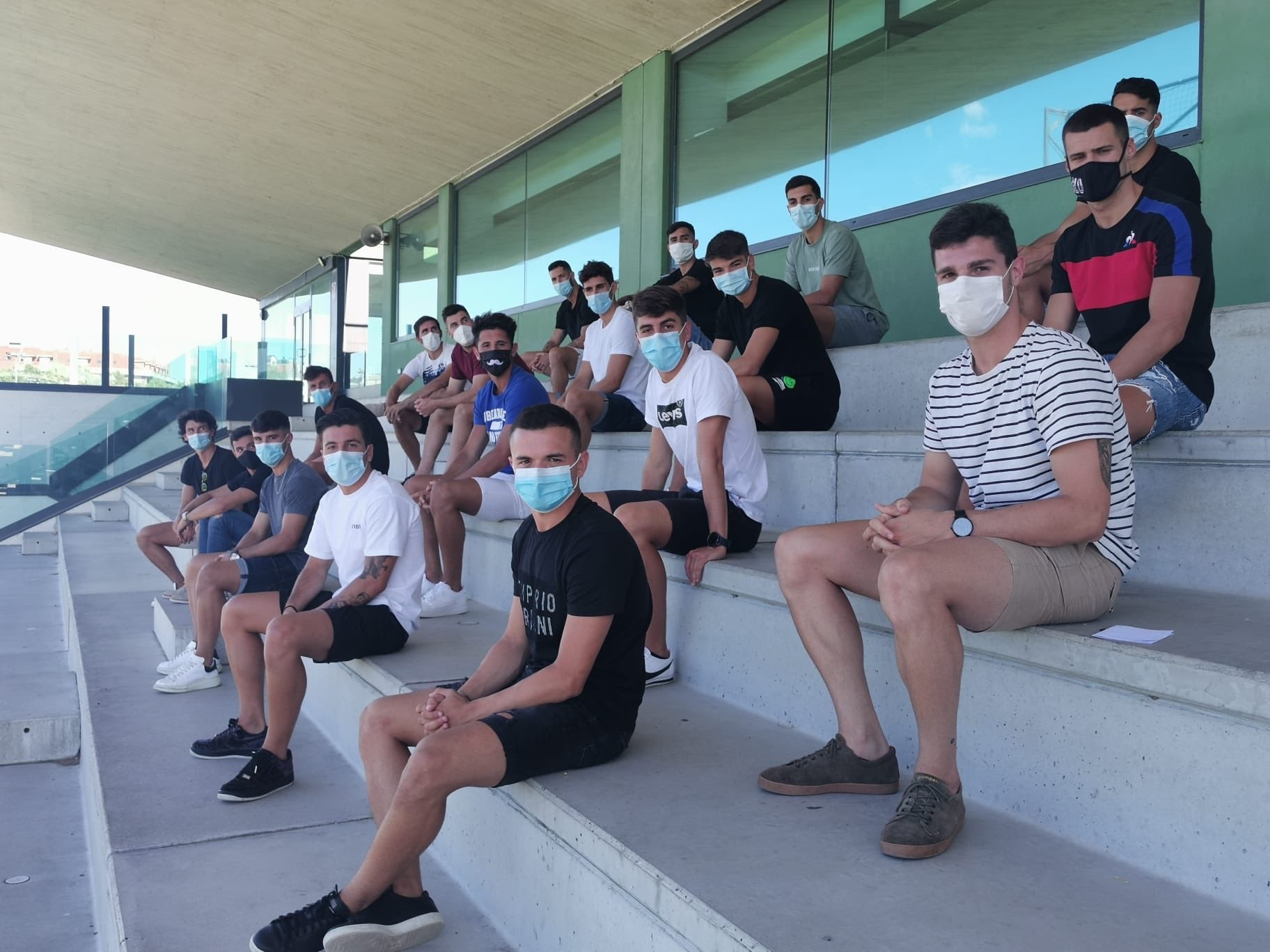 El Racing inicia esta tarde su pretemporada