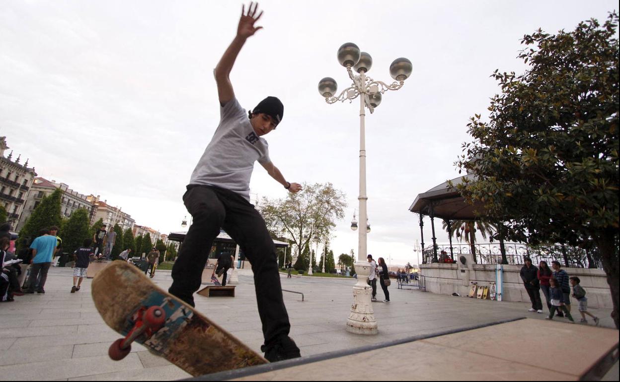Imagen de archivo de uno de los talleres 