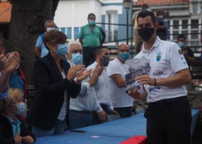 Imagen secundaria 1 - Víctor triunfa en las Instituciones, última cita antes del Campeonato de España