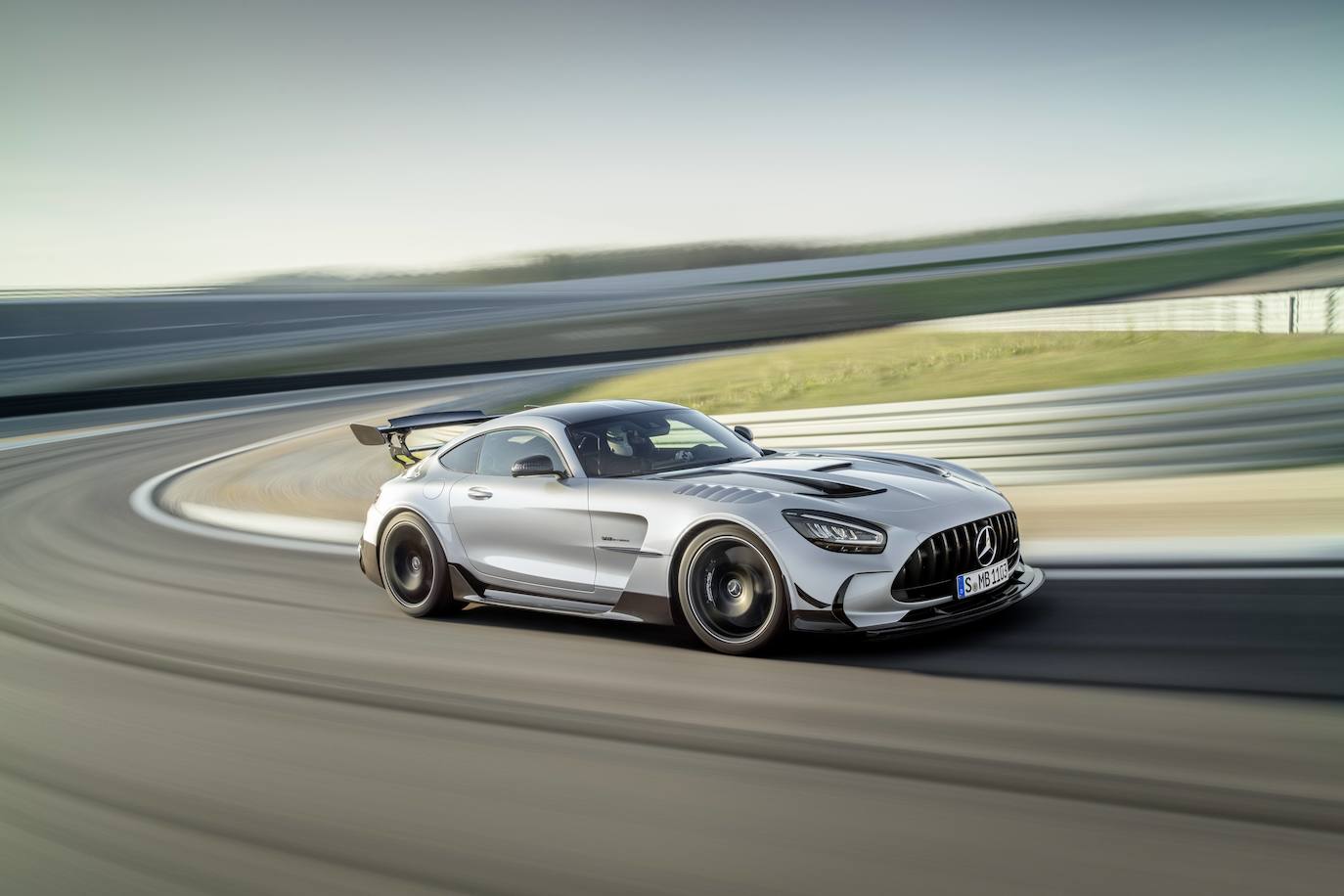 Fotos: Fotogalería: Mercedes-Benz AMG GT Black Series