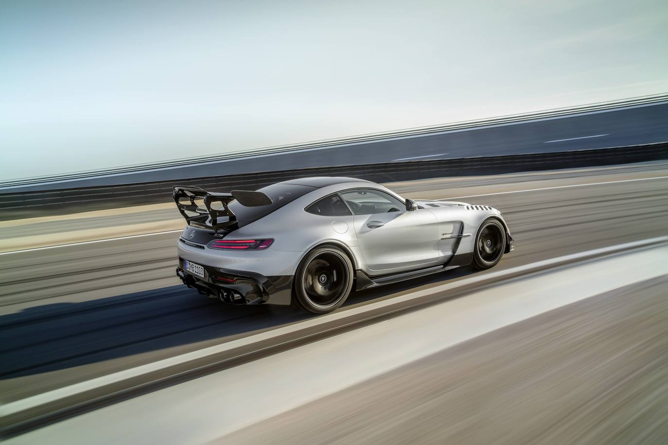 Fotos: Fotogalería: Mercedes-Benz AMG GT Black Series