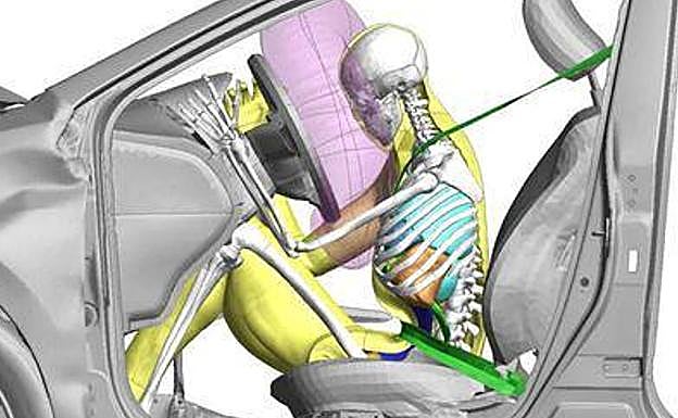 Los muñecos que salvan vidas, historia de los dummies