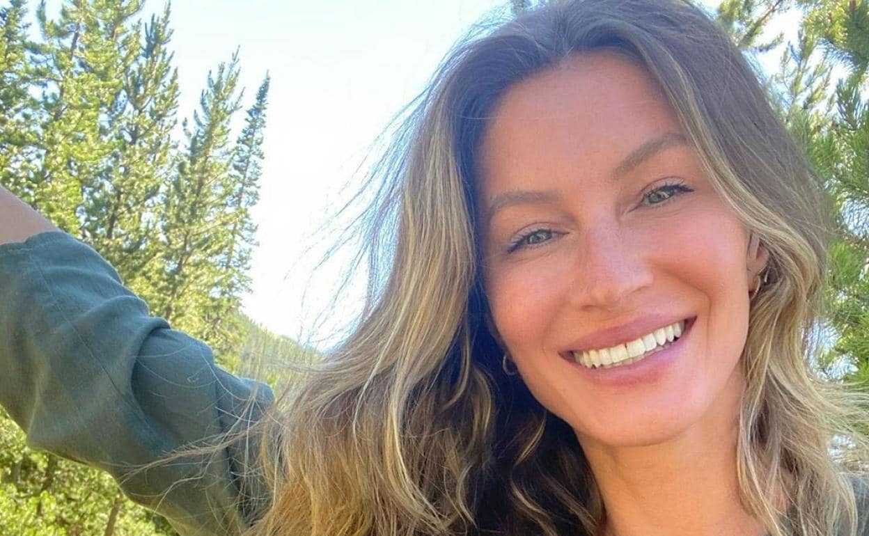 Gisele Bündchen, la modelo más rica y natural | El Diario Montañés