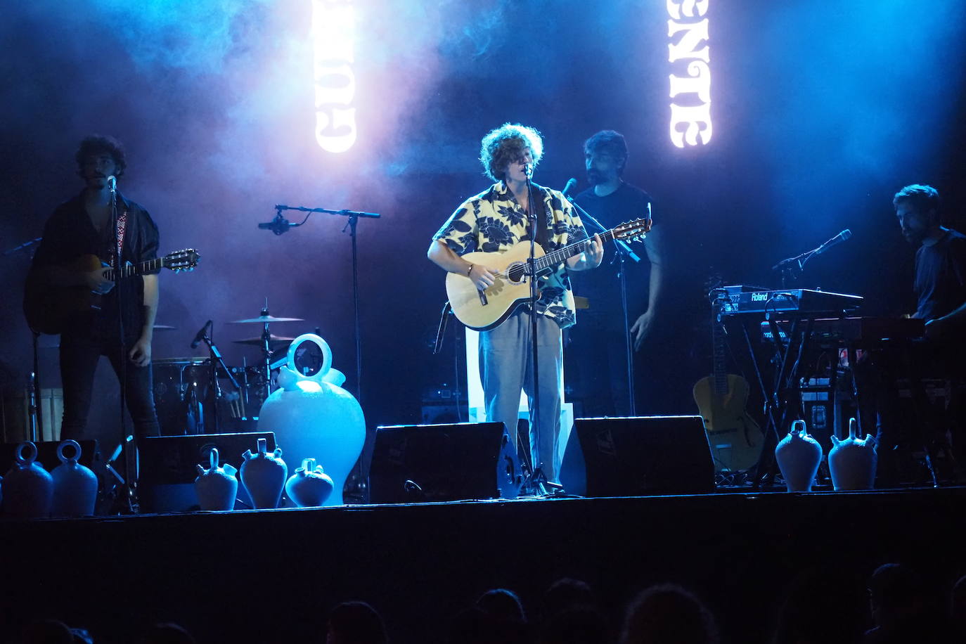 Fotos: Guitarricadelafuente en Torrelavega