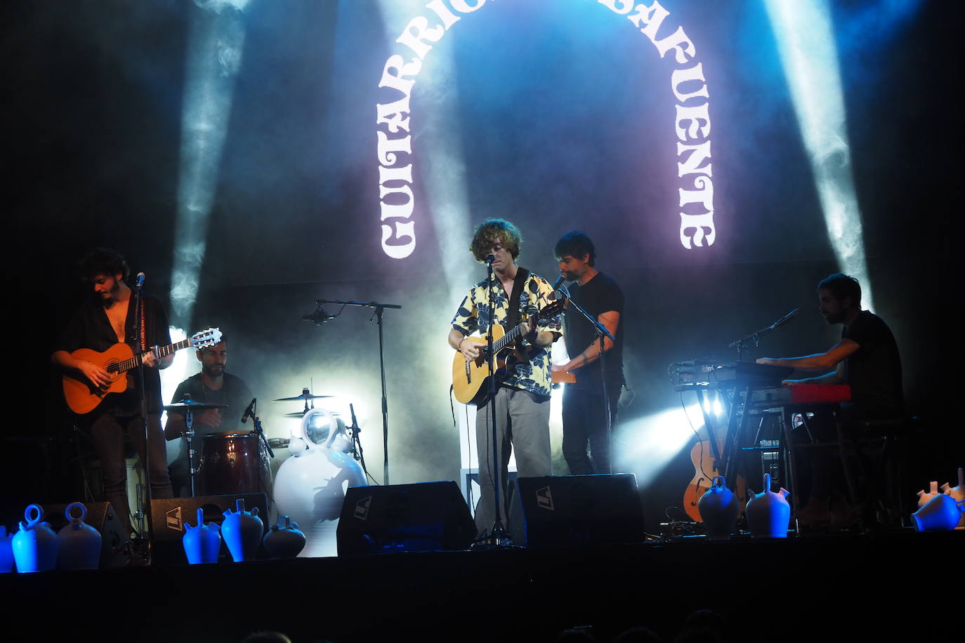 Fotos: Guitarricadelafuente en Torrelavega