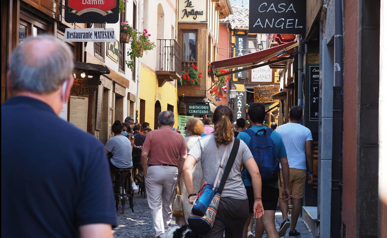 Potes también permite la apertura del ocio nocturno como bares convencionales