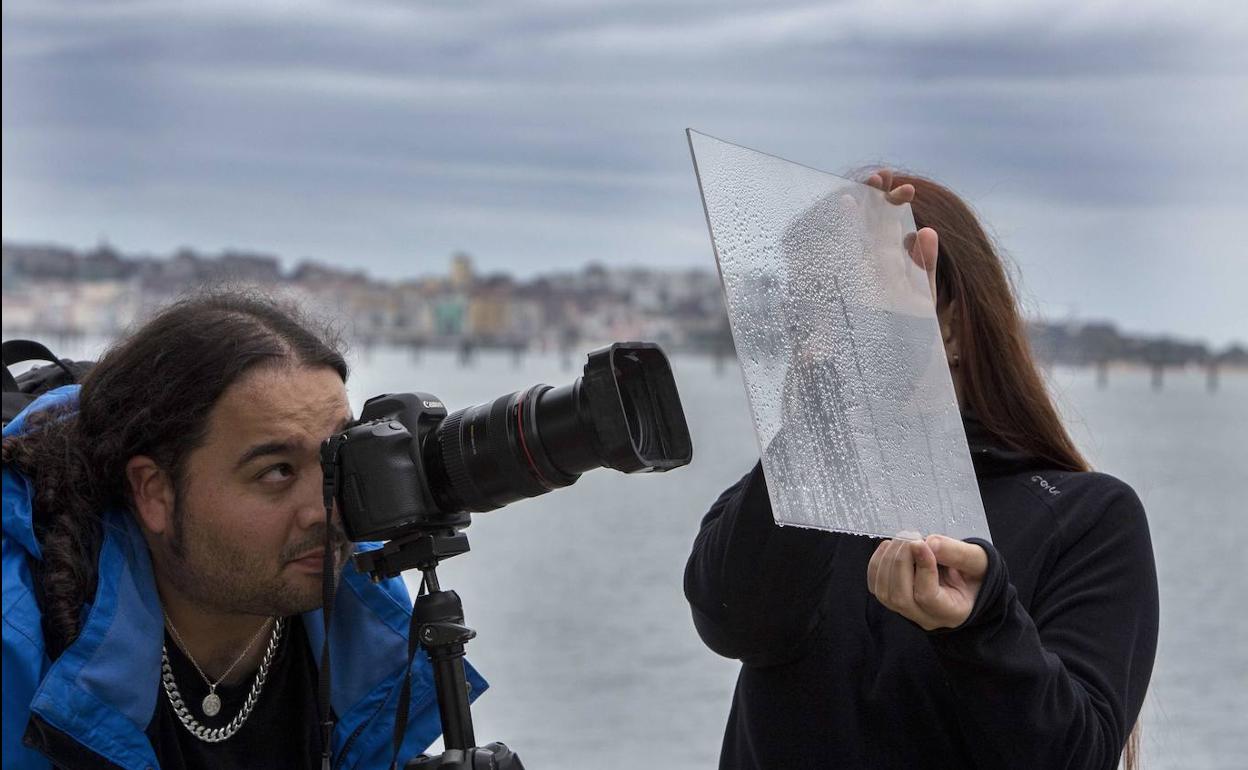 Participantes en el maratón en su edición de 2016.