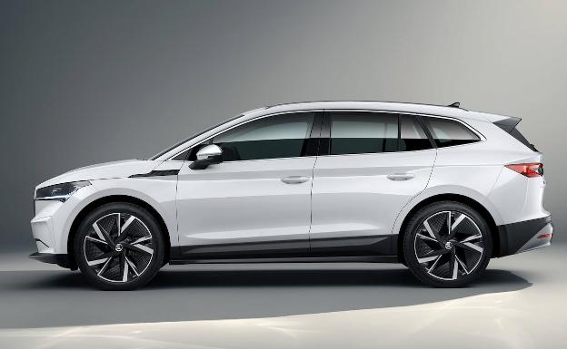 Skoda ENYAQ iV: nuevo lenguaje de diseño en un electrizante SUV para el día a día