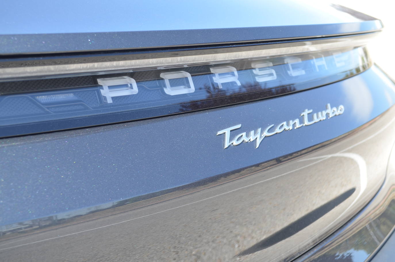 Fotos: Fotogalería: Porsche Taycan Turbo