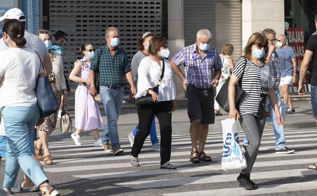 Cantabria alcanza los 204 nuevos contagios por coronavirus en las últimas horas