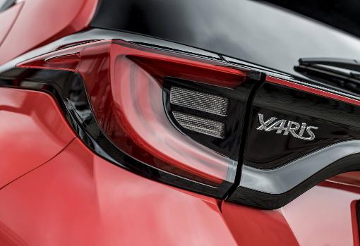 Galería. Fotogalería: Toyota Yaris 2020