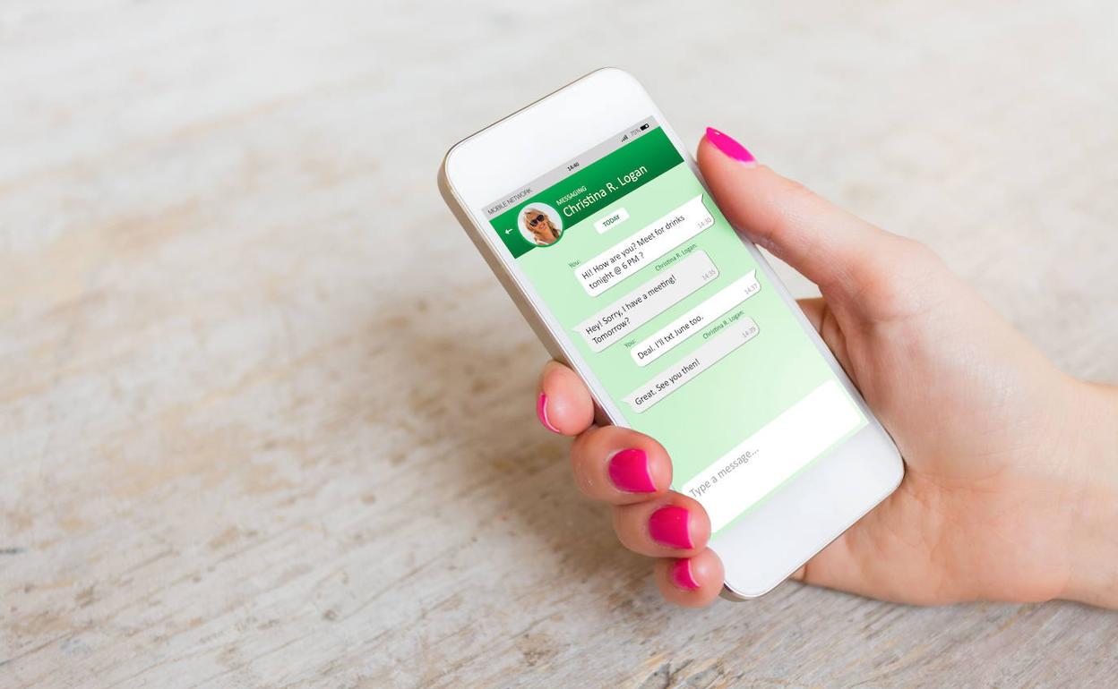 Un simple mensaje puede bloquear Whatsapp