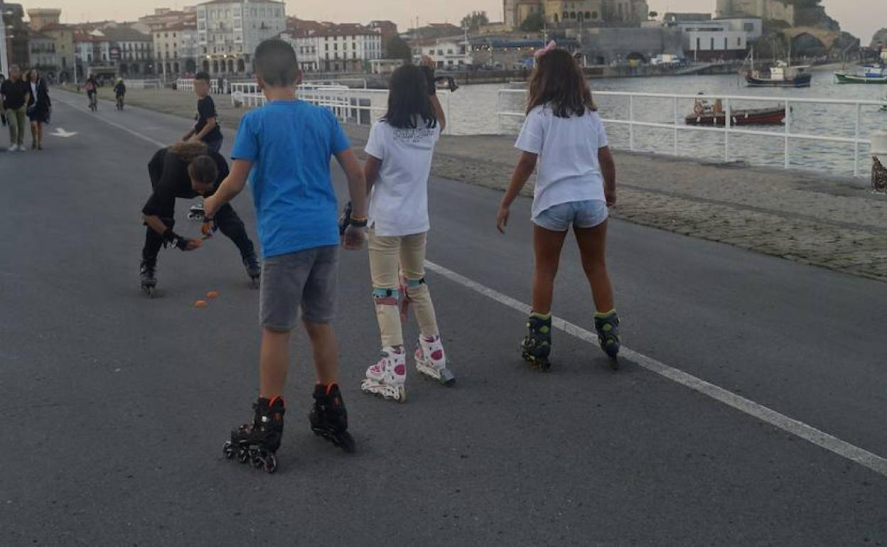 La Semana de la Movilidad 2020 arranca este miércoles en Castro Urdiales