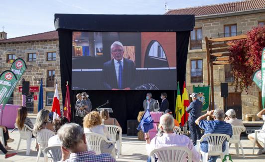 El Festival Cine & Zona se desarrolló este mes en Polientes.