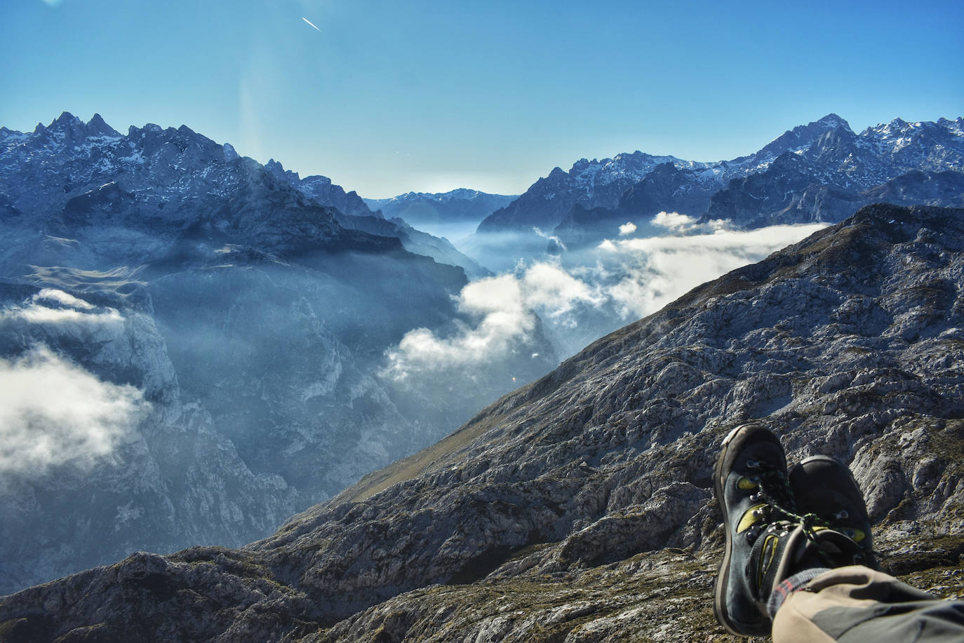 Fotos: Paisajes únicos en Picos de Europa