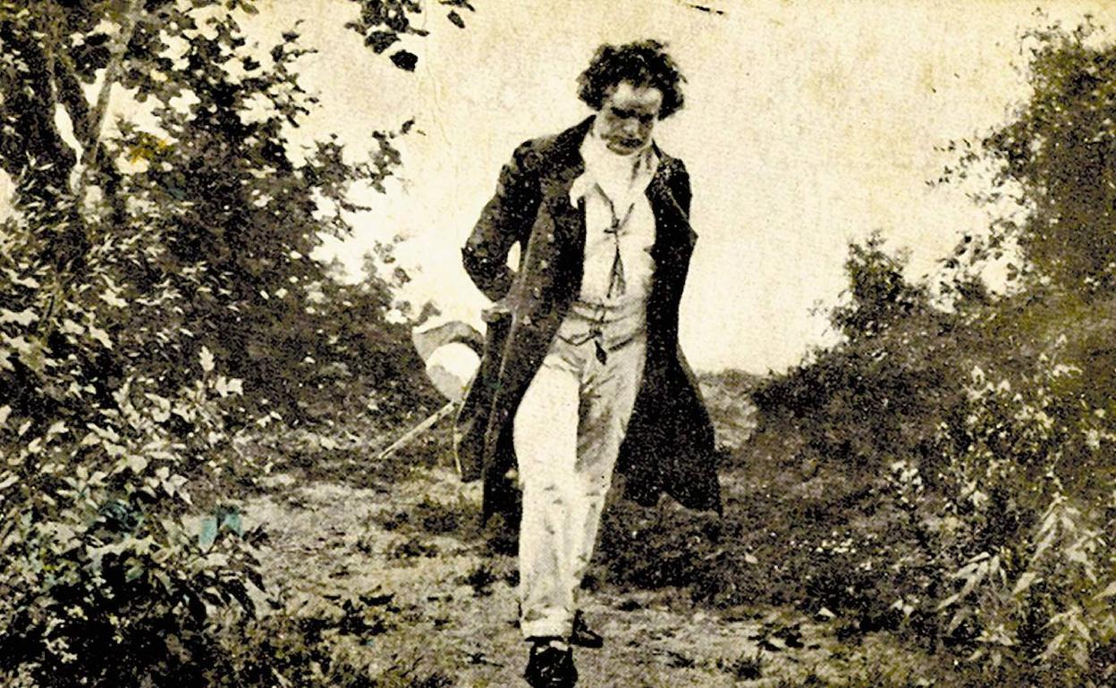 Gener: «Beethoven fue el primero en convertirse en protagonista de su música»
