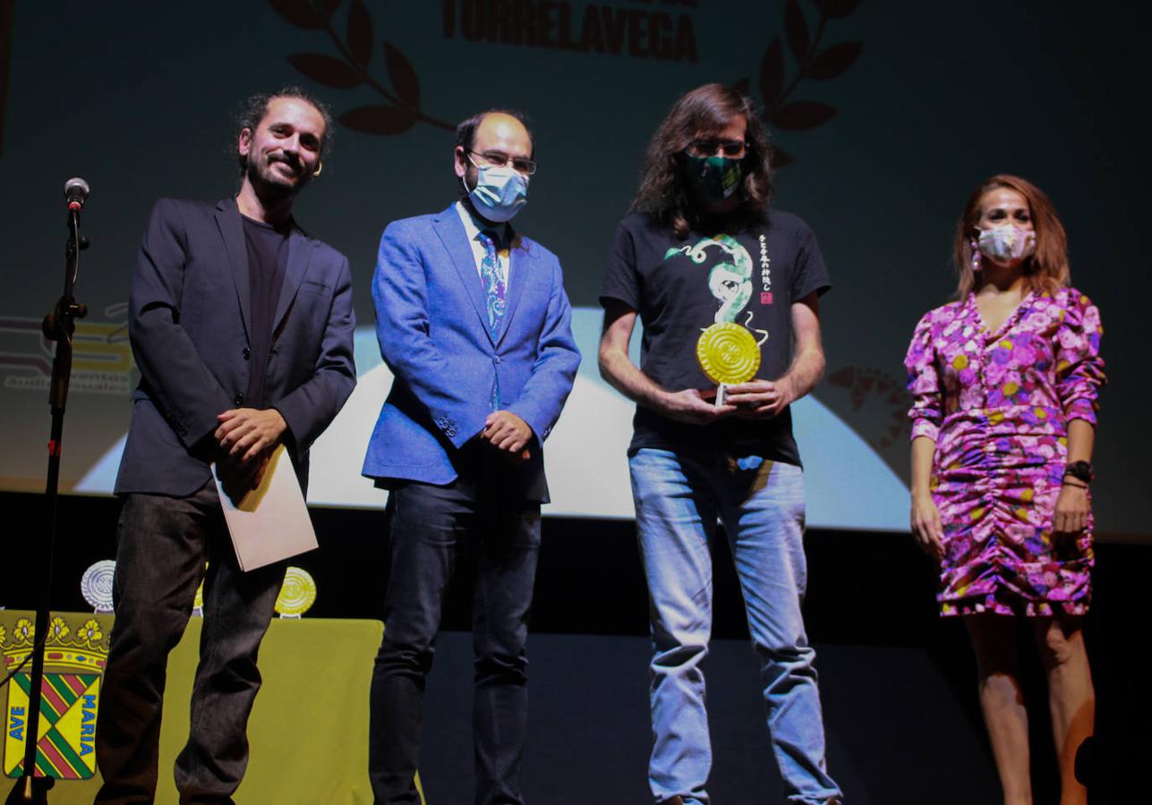 Fotos: Los premiados en el certamen