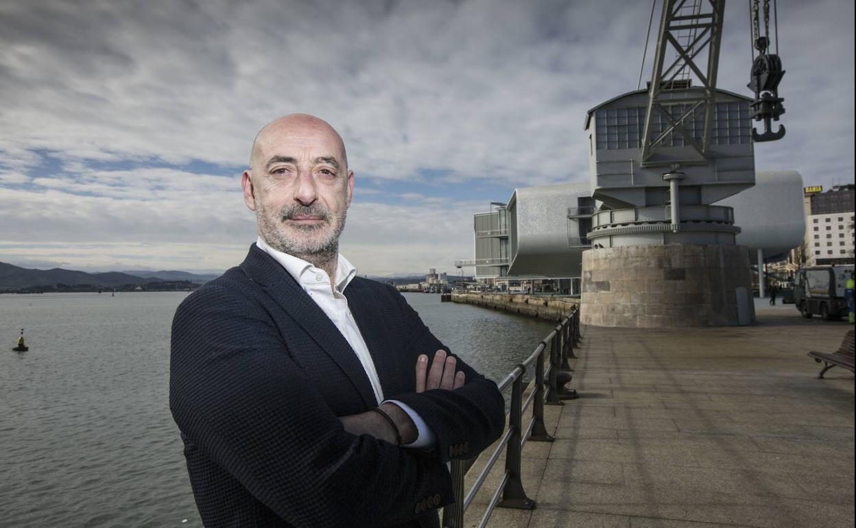 Arrimadas elige a Félix Álvarez para liderar de nuevo Ciudadanos Cantabria