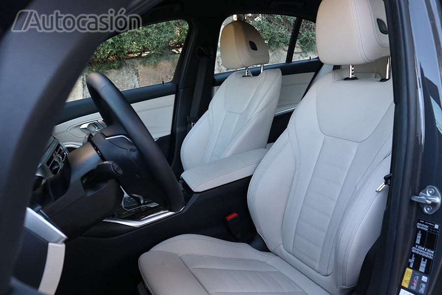 Fotos: Fotogalería: BMW 330e híbrido enchufable