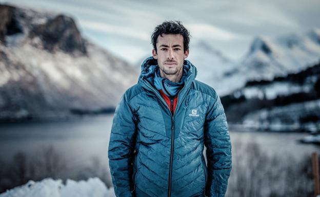 Kilian Jornet crea su propia fundación para preservar las montañas