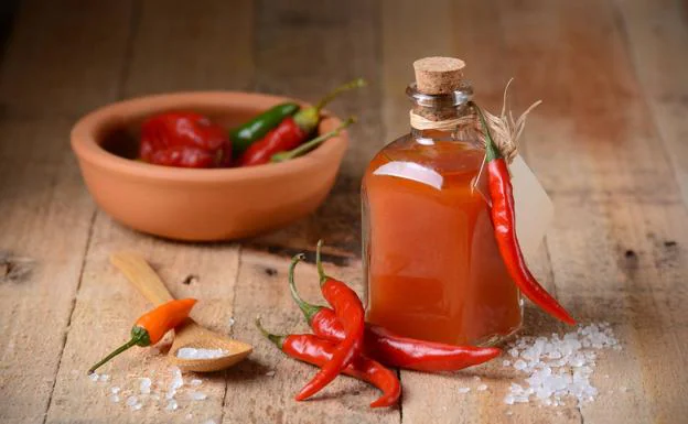 ¿Conoces las propiedades de las salsas picante?