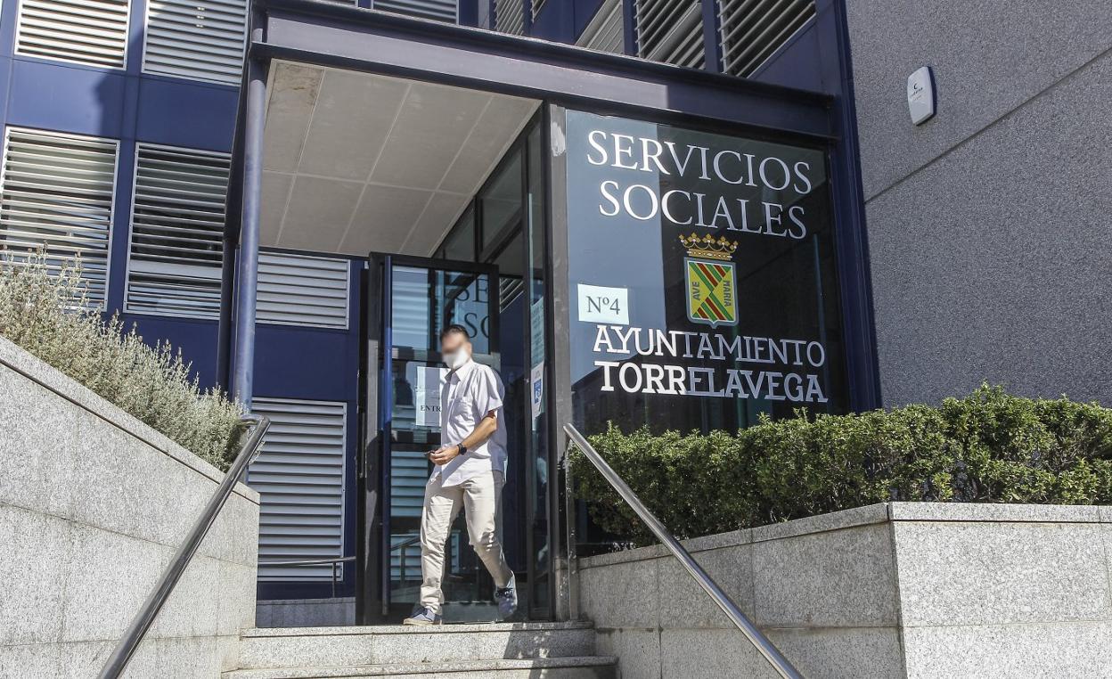 Servicios Sociales tiene su sede principal en la Avenida de España desde este verano. 