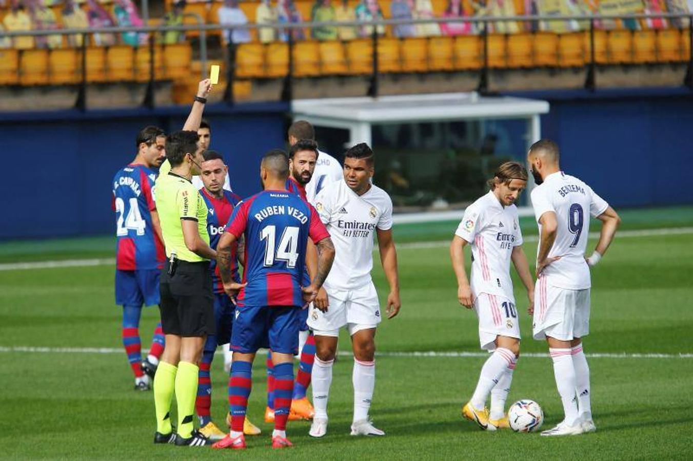 Fotos: Las mejores imágenes del Levante-Real Madrid