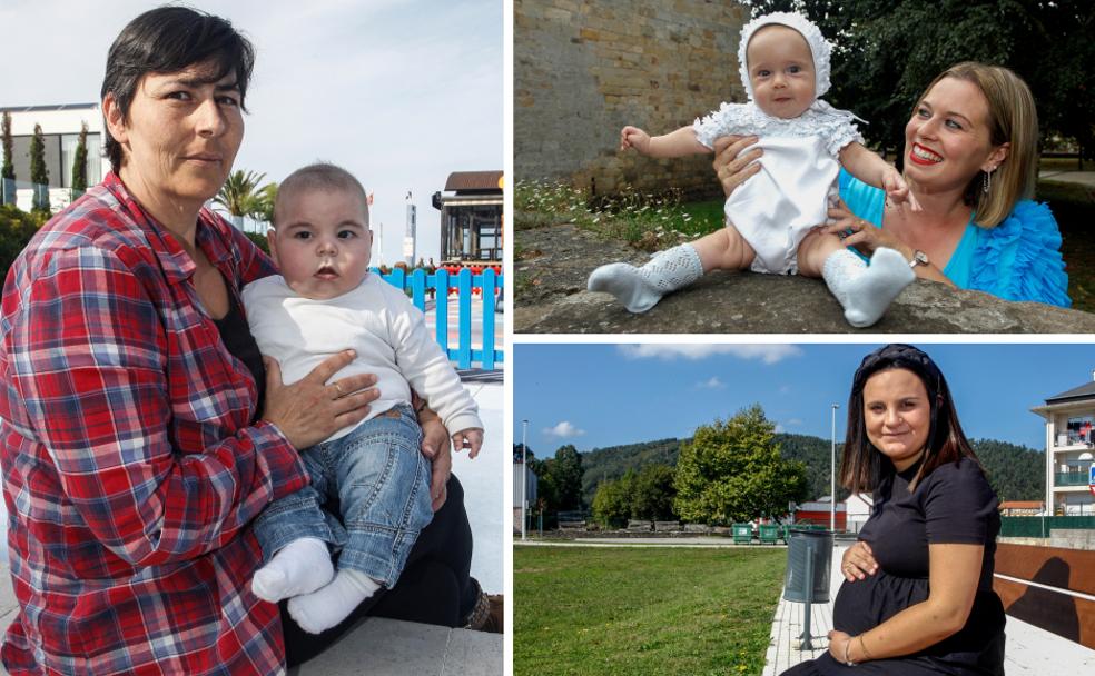 Ser madre durante la pandemia