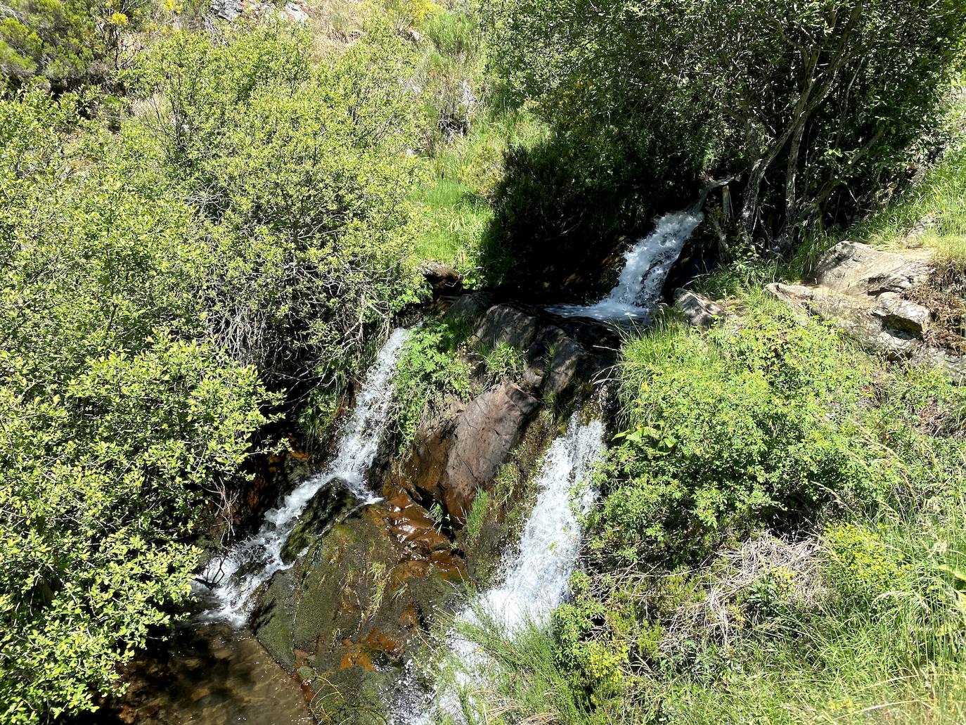 A escasos 50 kilómetros de la ciudad de León se puede disfrutar de una ruta de media montaña, apta para niños, donde ver espectaculares formaciones de roca caliza