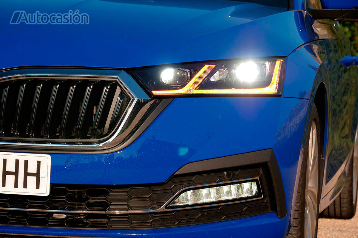 Fotos: Fotogalería: Skoda Octavia 1.5 TSi 2020