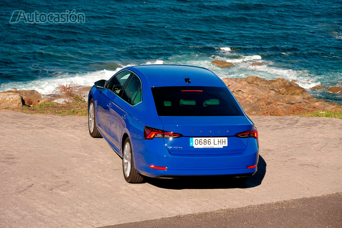 Fotos: Fotogalería: Skoda Octavia 1.5 TSi 2020