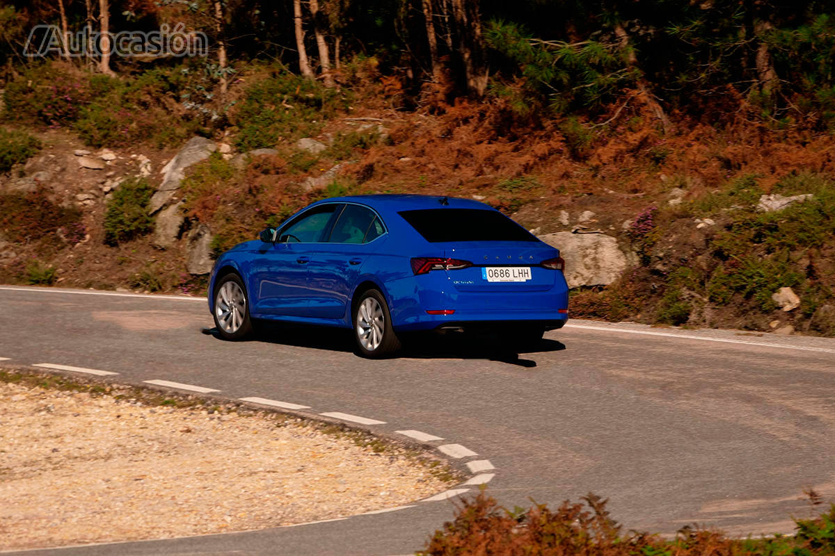 Fotos: Fotogalería: Skoda Octavia 1.5 TSi 2020