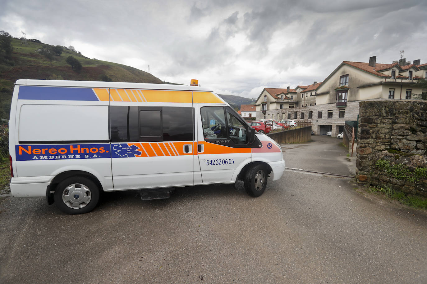 El centro ha derivado a los residentes afectados a Suances y ha habilitado una planta entera para los nuevos contagios que puedan registrarse 