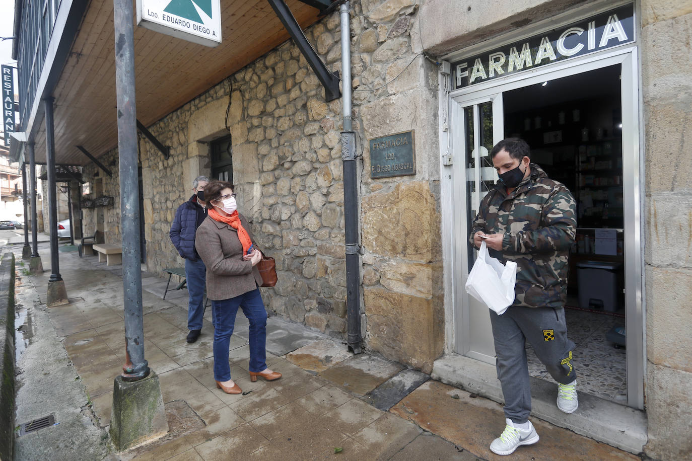 El centro ha derivado a los residentes afectados a Suances y ha habilitado una planta entera para los nuevos contagios que puedan registrarse 