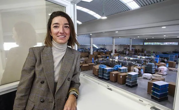 Ana Sastre Gómez: «La innovación y el espíritu emprendedor son aliados para superar esta crisis» 