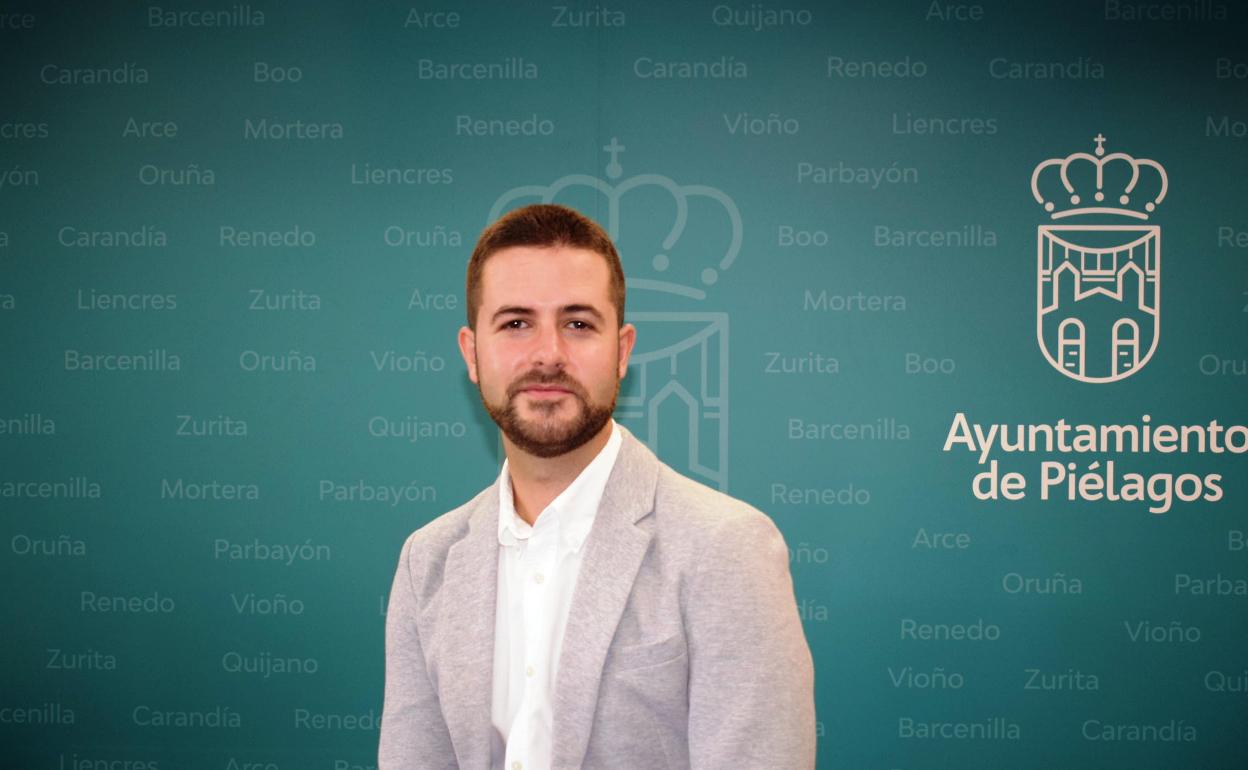 El socialista Ángel Garrido, hasta ahora concejal de Participación Ciudadana, ha presentado su dimisión por motivos «personales» 