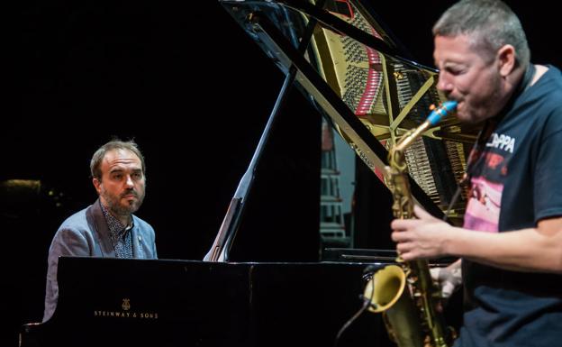 Ernesto Aurignac & Moisés P. Sánchez rendirán homenaje a Charlie Parker