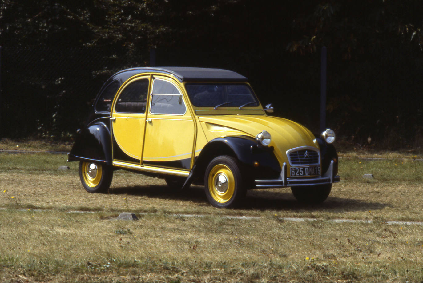 Fotos: Fotogalería: Citroën 2CV Charleston