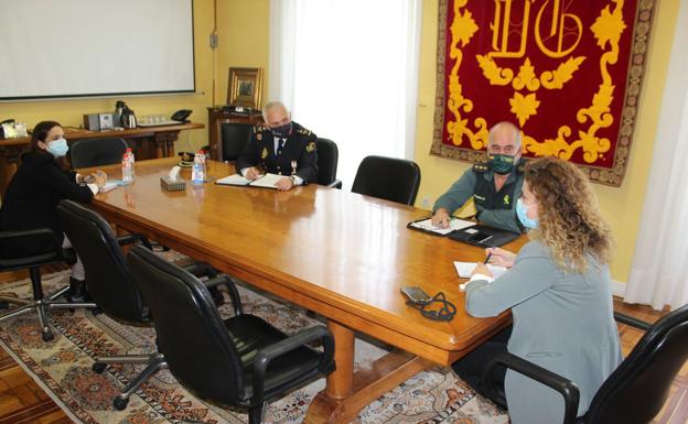 Policía Nacional y Guardia Civil harán controles desde esta misma tarde para hacer cumplir el cierre