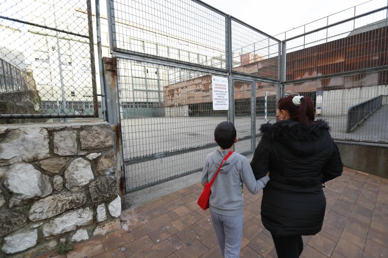 Fotos: Los despistados que hoy han llevado a sus hijos al colegio