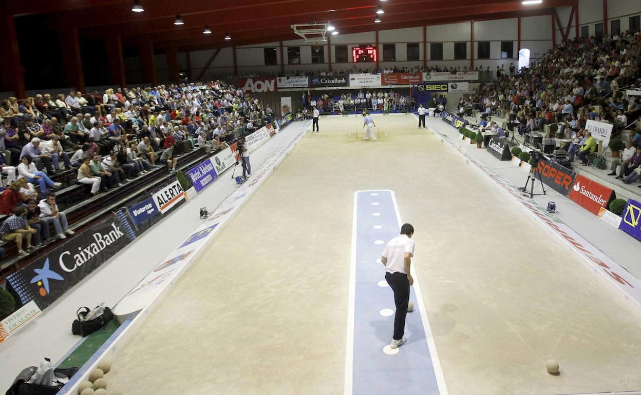 Las restricciones obligan a aplazar las elecciones de la federación de bolos