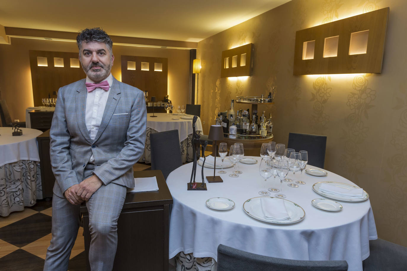 Los restaurantes de Cantabria con estrellas Michelin cierran sus puertas