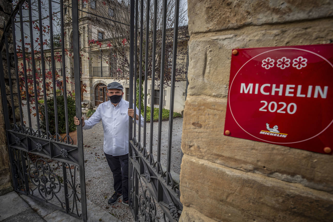 Los restaurantes de Cantabria con estrellas Michelin cierran sus puertas