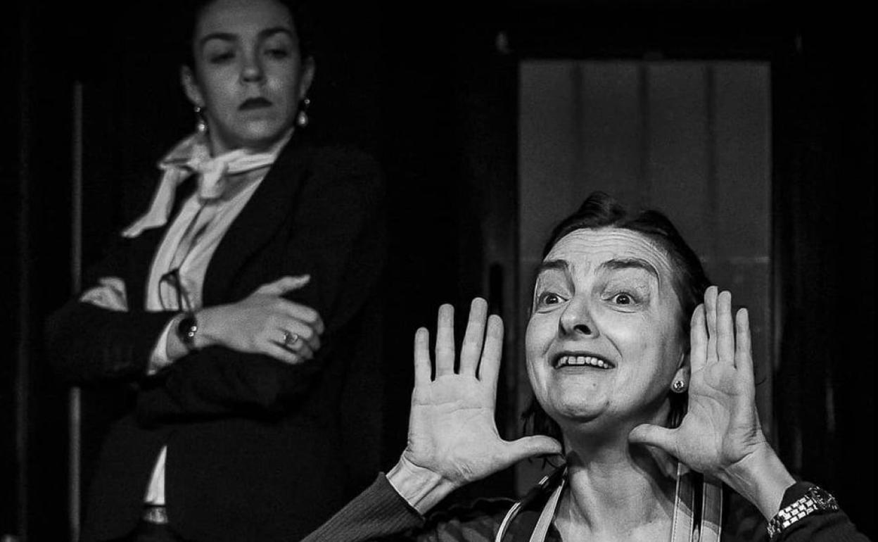El Otoño de Teatro llega este jueves a La Vidriera con la comedia 'Locas'