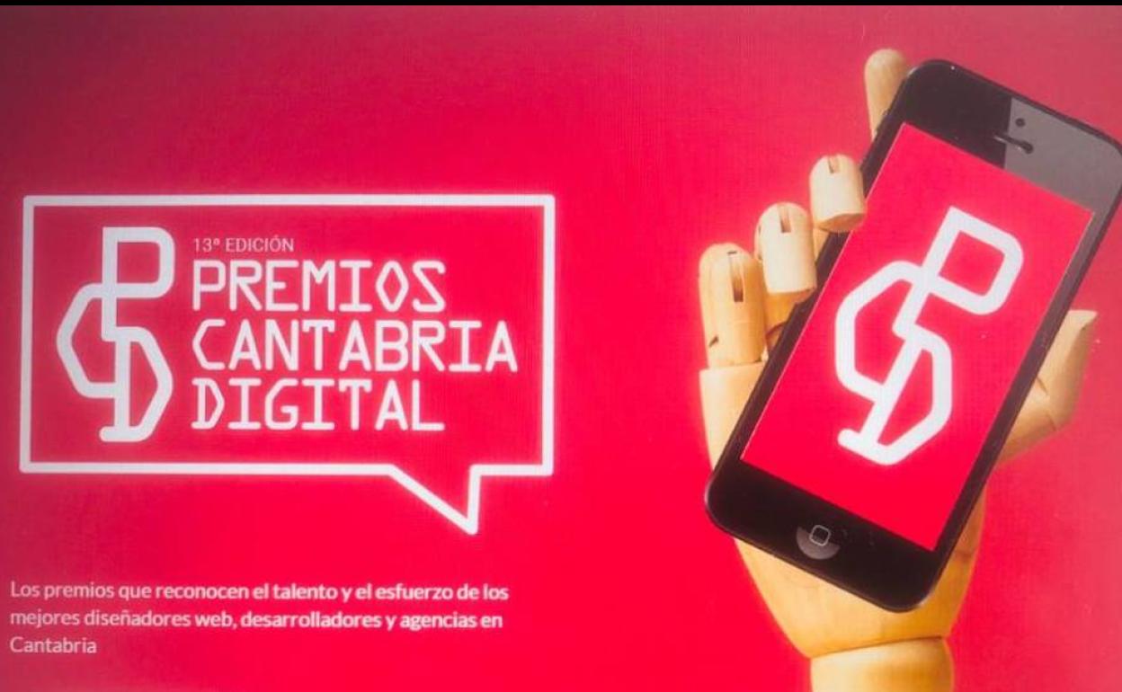 Los Premios Cantabria Digital buscan las mejores webs y aplicaciones