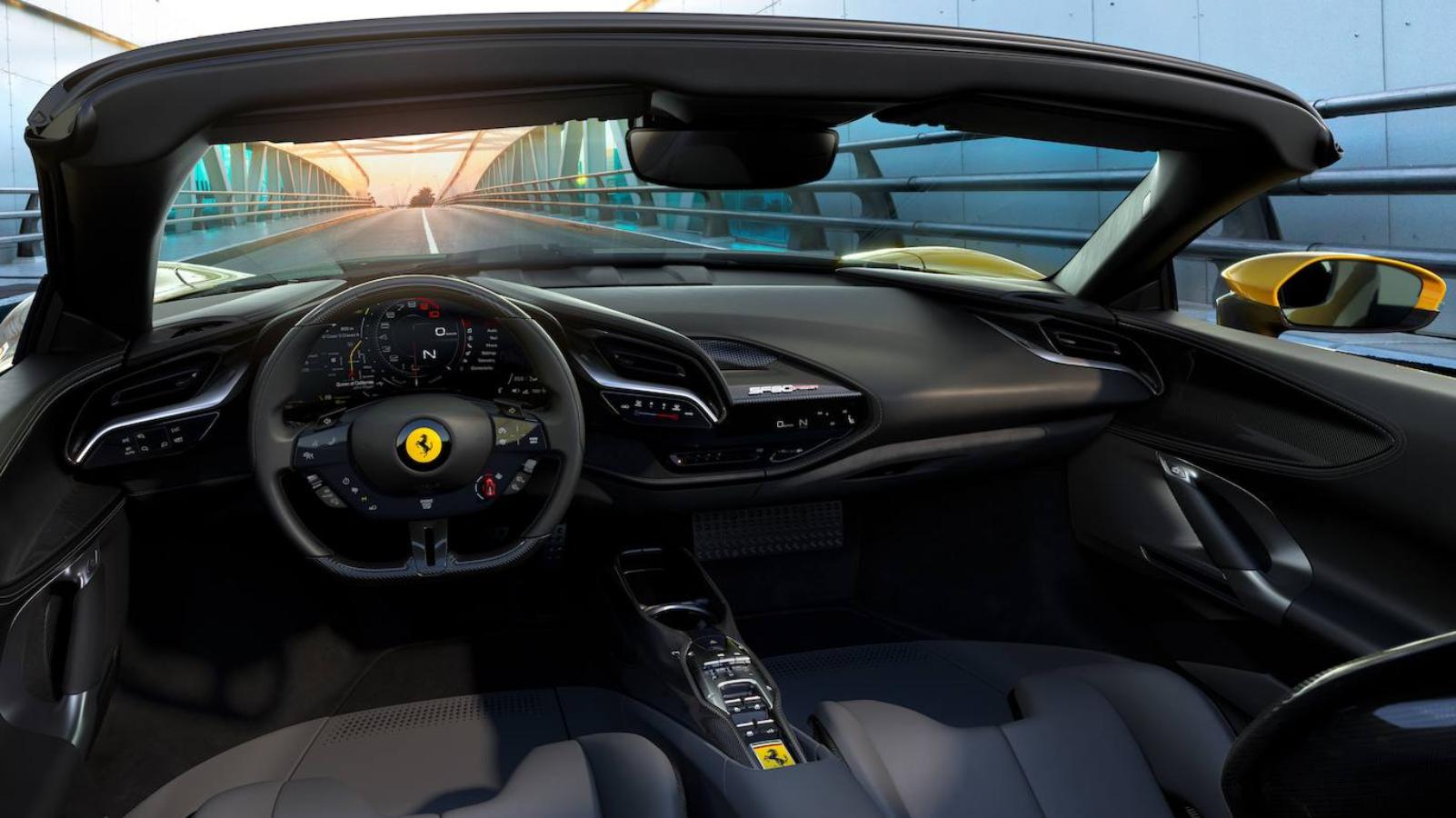 Fotos: Ferrari SF90 Spider